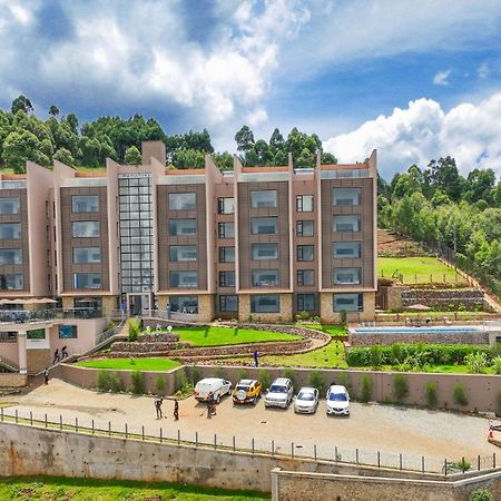 Humphreys Hillhouse Hotel Kisii Exterior photo