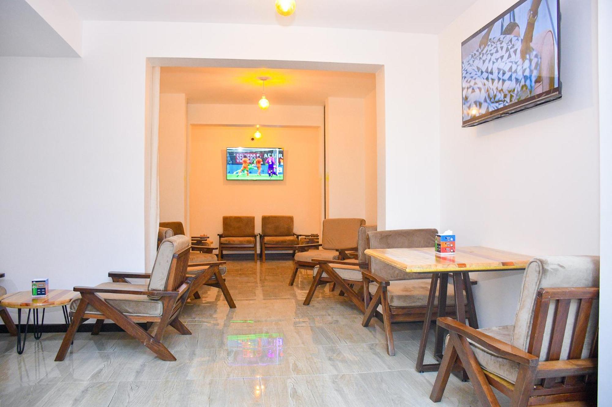 Humphreys Hillhouse Hotel Kisii Exterior photo