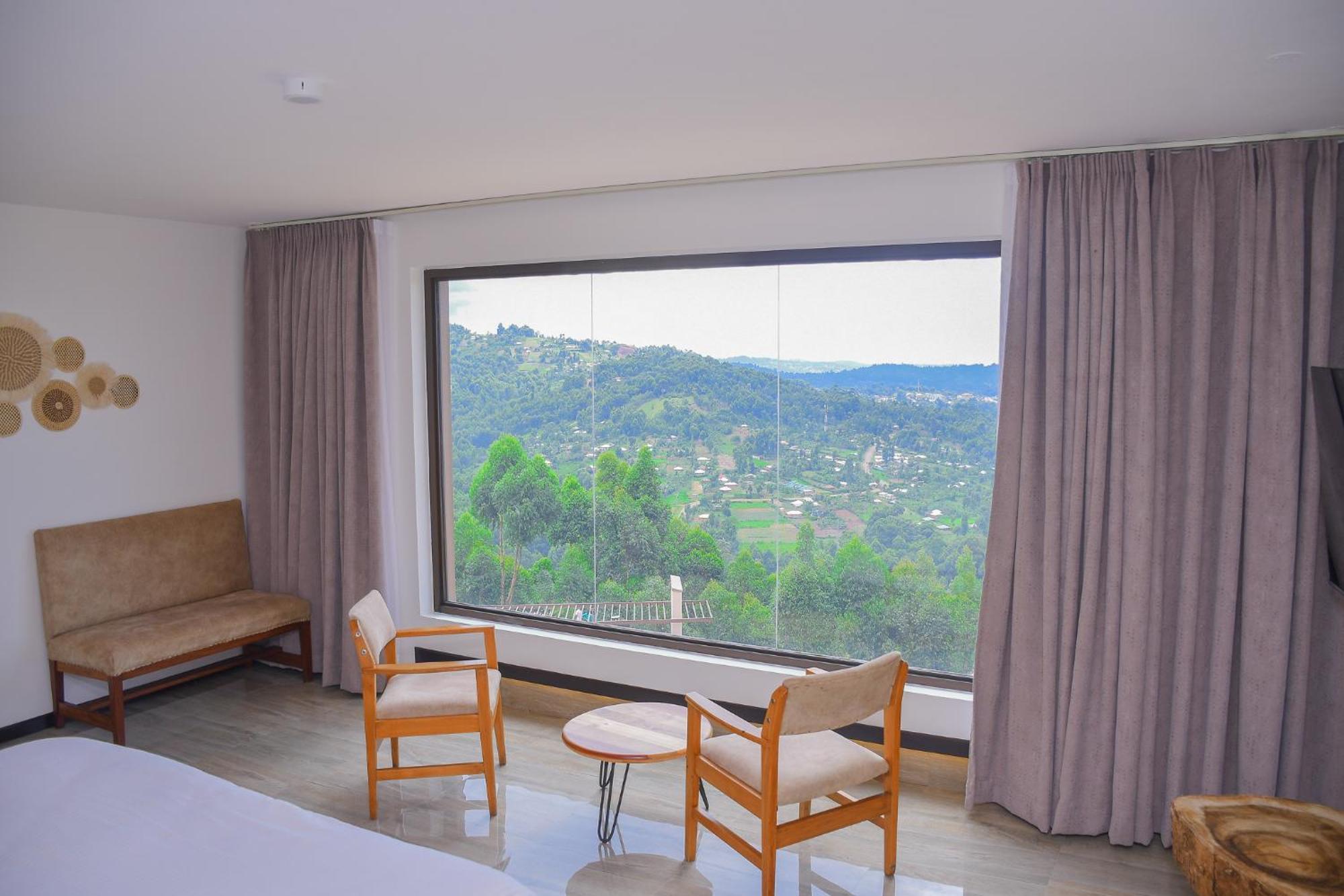 Humphreys Hillhouse Hotel Kisii Exterior photo