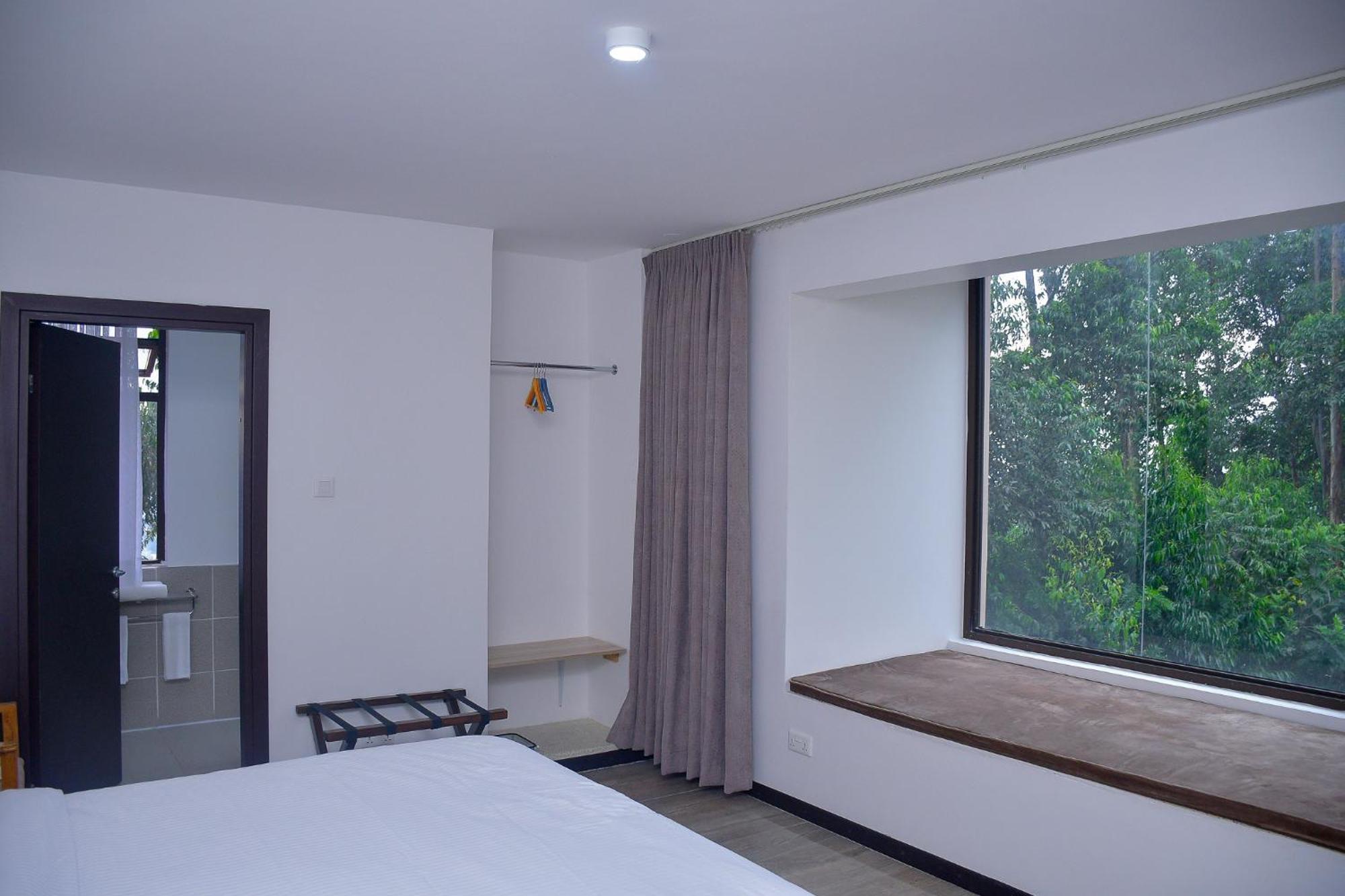 Humphreys Hillhouse Hotel Kisii Exterior photo