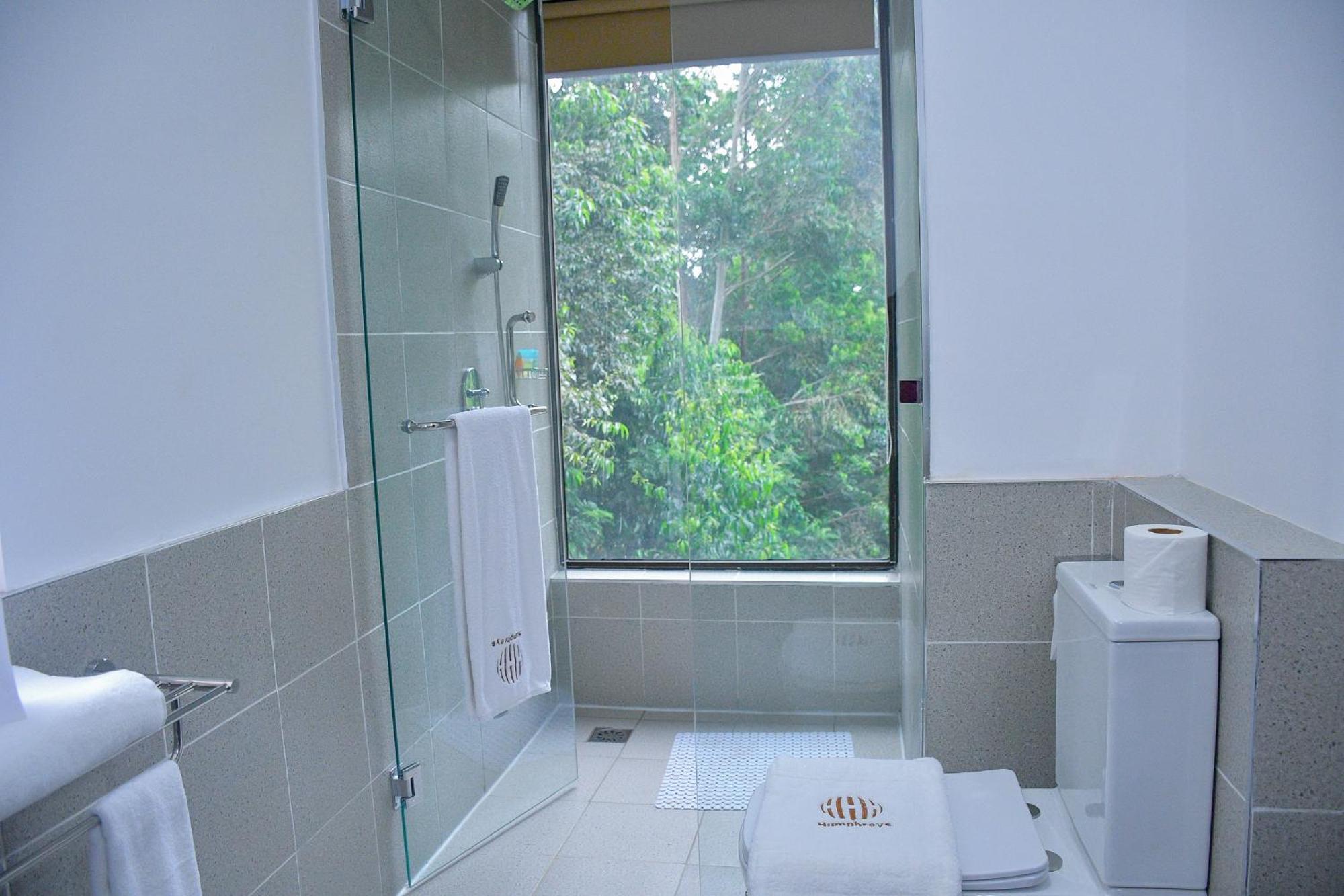 Humphreys Hillhouse Hotel Kisii Exterior photo